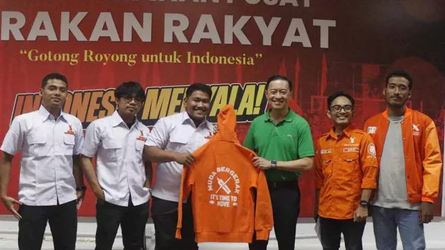 Tom Lembong Dinobatkan Menjadi Pejuang Keadilan Oleh Gerakan Rakyat - GenPI.co