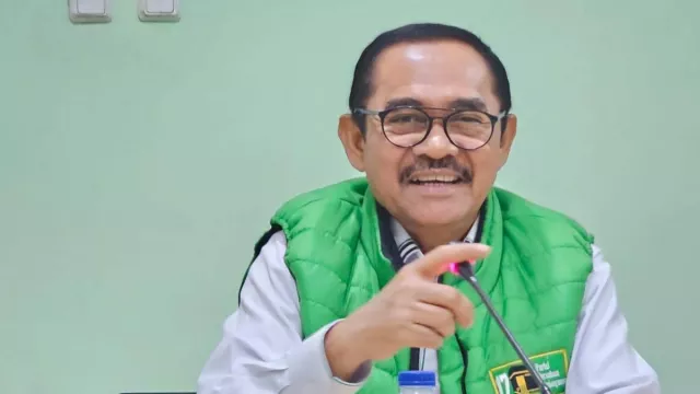 Putra Mbah Moen Masuk Bursa Caketum PPP, Tapi Mardiono Condong Dipilih - GenPI.co Putra Mbah Moen Masuk Bursa Caketum PPP, Tapi Mardiono Condong Dipilih - GenPI.co