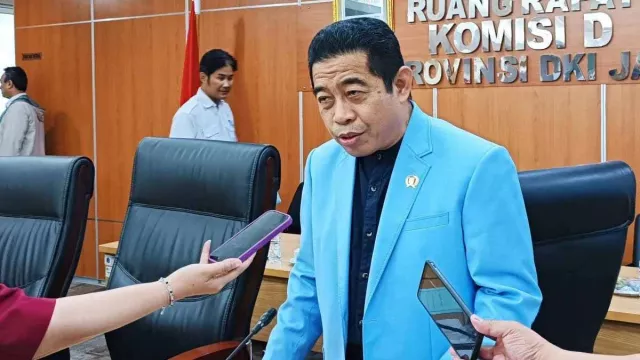 DPRD DKI Jakarta Sebut Peningkatan Layanan Lebih Penting Daripada Ganti Nama RSUD - GenPI.co DPRD DKI Jakarta Sebut Peningkatan Layanan Lebih Penting Daripada Ganti Nama RSUD - GenPI.co