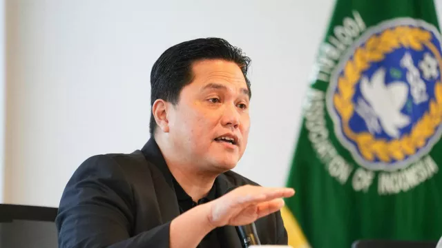 Timnas Indonesia U-23 Bantai Macau, Erick Thohir Beri Peringatan - GenPI.co Timnas Indonesia U-23 Bantai Macau, Erick Thohir Beri Peringatan - GenPI.co