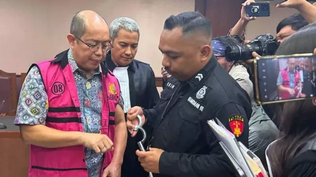 Kasus Jiwasraya, Eks Dirjen Kemenkeu Didakwa Perkaya Perusahaan Asing Rp90 Miliar - GenPI.co Kasus Jiwasraya, Eks Dirjen Kemenkeu Didakwa Perkaya Perusahaan Asing Rp90 Miliar - GenPI.co