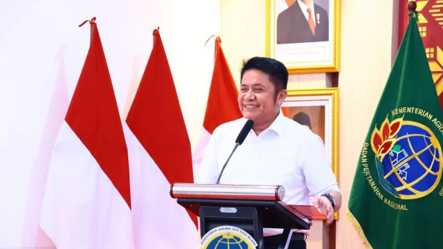 Proyek Pelabuhan Tanjung Carat Siap Dilanjutkan Tahapan Konstruksi - GenPI.co Proyek Pelabuhan Tanjung Carat Siap Dilanjutkan Tahapan Konstruksi - GenPI.co