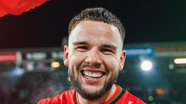 Incar Calvin Verdonk, Lille Beri Tawaran Rp 57 Miliar - GenPI.co