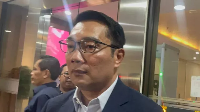KPK Bidik Aliran Dana Kasus BJB, Ridwan Kamil Segera Diperiksa - GenPI.co