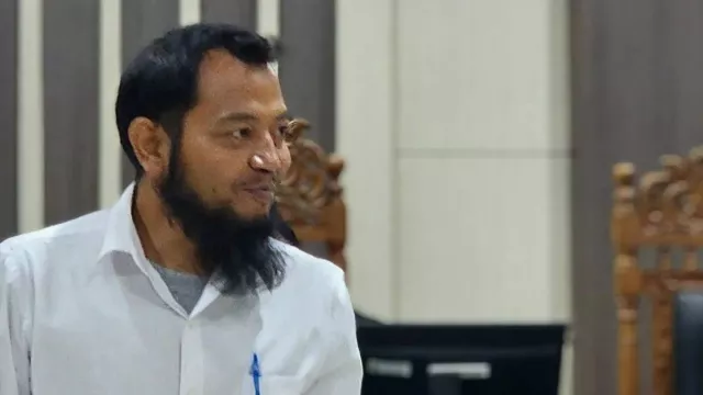 Kasus Suap DJKA, Eks PPK Dipenjara 7 Tahun Denda Rp250 Juta & Wajib Bayar Rp14,1 M - GenPI.co Kasus Suap DJKA, Eks PPK Dipenjara 7 Tahun Denda Rp250 Juta & Wajib Bayar Rp14,1 M - GenPI.co