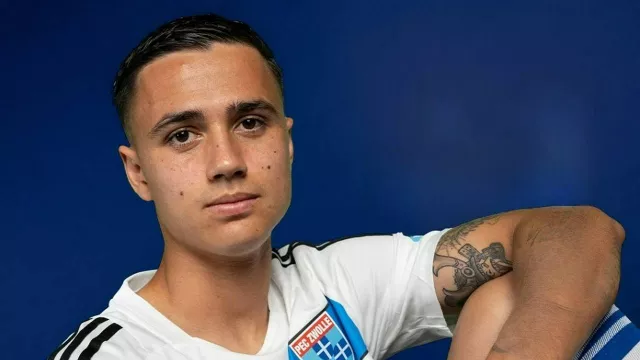 Eliano Reijnders Ingin Gabung Persib Bandung, Kata Media Belanda - GenPI.co Eliano Reijnders Ingin Gabung Persib Bandung, Kata Media Belanda - GenPI.co