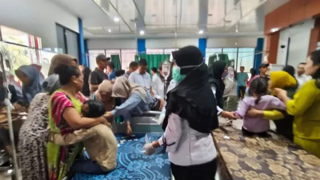 300 Siswa di Bengkulu Keracunan Massal, Sampel MBG Diperiksa BPOM - GenPI.co