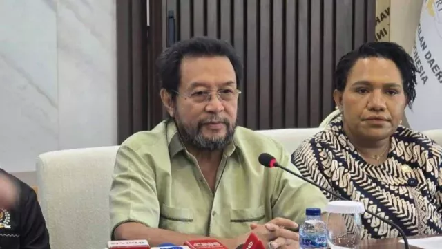 DPD RI Kritik Polisi soal Pengamanan Unjuk Rasa di Sorong, Instruksi Kapolri Disinggung - GenPI.co