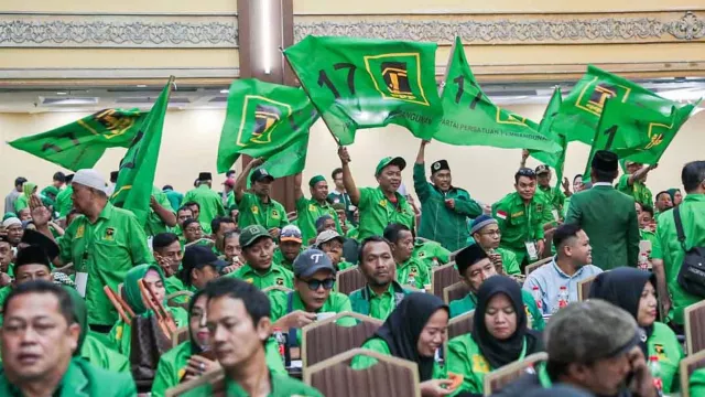 DPP Sebut Akan Ada Nama Lain yang Masuk Kandidat Ketum PPP Jelang Muktamar - GenPI.co DPP Sebut Akan Ada Nama Lain yang Masuk Kandidat Ketum PPP Jelang Muktamar - GenPI.co