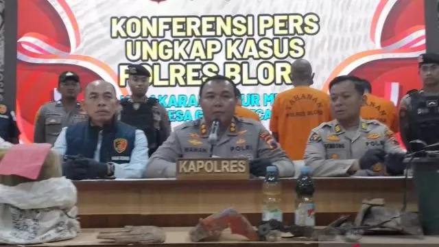3 Tersangka Kasus Sumur Minyak Ilegal Blora Dijerat UU Migas & KUHP, Perannya Berbeda - GenPI.co