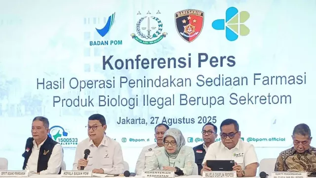 Kami Hormati Proses Hukum - GenPI.co Kami Hormati Proses Hukum - GenPI.co