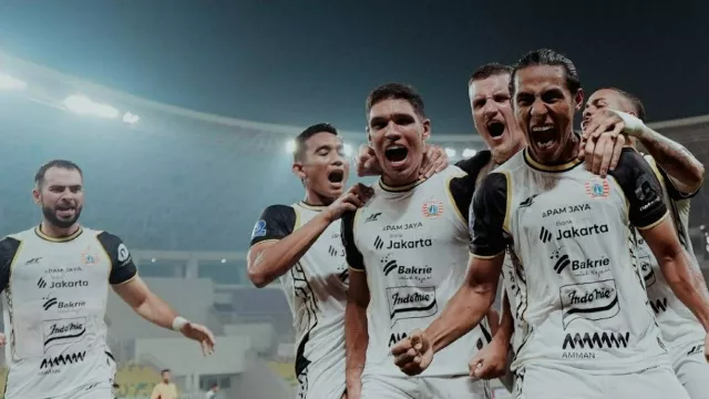 Klasemen Super League 2025/26: Bungkam Dewa United, Persija Jakarta ke Puncak - GenPI.co