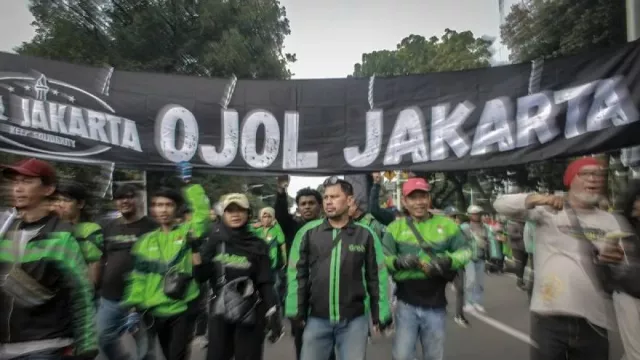 Driver Ojol Tewas, Asosiasi Minta Jaminan Keselamatan dan Transparansi Polisi - GenPI.co Driver Ojol Tewas, Asosiasi Minta Jaminan Keselamatan dan Transparansi Polisi - GenPI.co