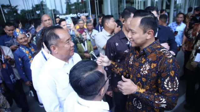 Wagub Cik Ujang Kawal Promosi Investasi Produk Unggulan Sumsel di APKASI Expo 2025 - GenPI.co