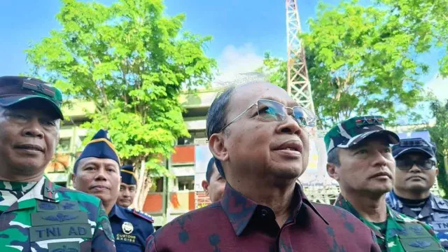Rencana Demonstrasi di Bali, Polisi Diminta Tak Timbulkan Ketegangan Baru - GenPI.co
