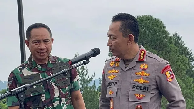  Kami Prajurit Kapan Saja Siap - GenPI.co