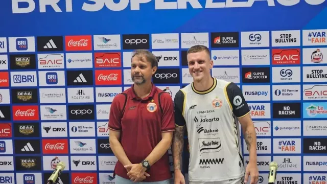 4 Penggawa Persija Dipanggil Timnas, Souza Sebut Puncak Karier Pemain - GenPI.co