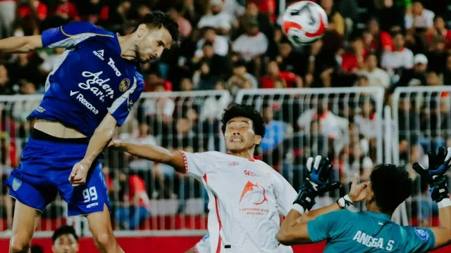 Klasemen Super League 2025/26: Bungkam Malut United, PSIM Masuk Zona 3 Besar - GenPI.co