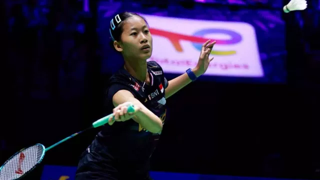  Dibungkam Akane Yamaguchi, Putri KW Tetap Bangga - GenPI.co