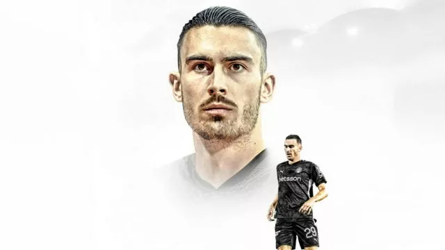Andrew Patrick Jung, Pemain Asing ke-11 Persib Bandung Asal Prancis - GenPI.co