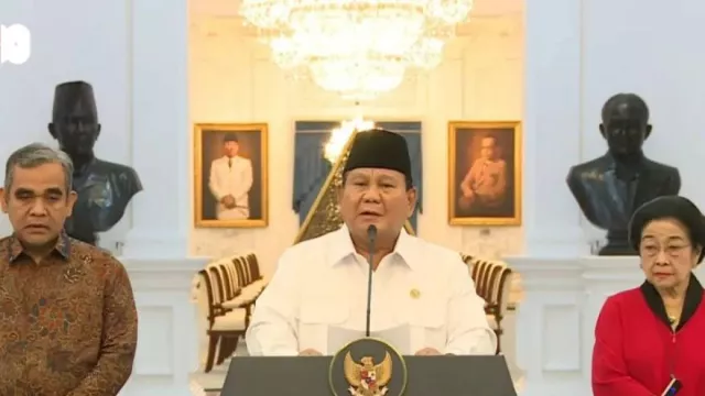 Presiden Prabowo Cabut Tunjangan DPR dan Setop Kunker ke Luar Negeri - GenPI.co