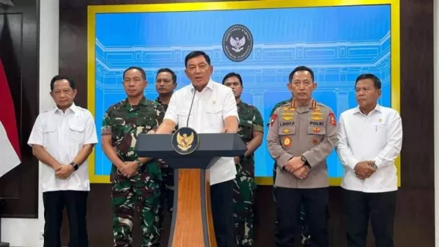 Perintah Prabowo Subianto, Penjarah Rumah Pejabat Harus Ditindak Tegas - GenPI.co Perintah Prabowo Subianto, Penjarah Rumah Pejabat Harus Ditindak Tegas - GenPI.co