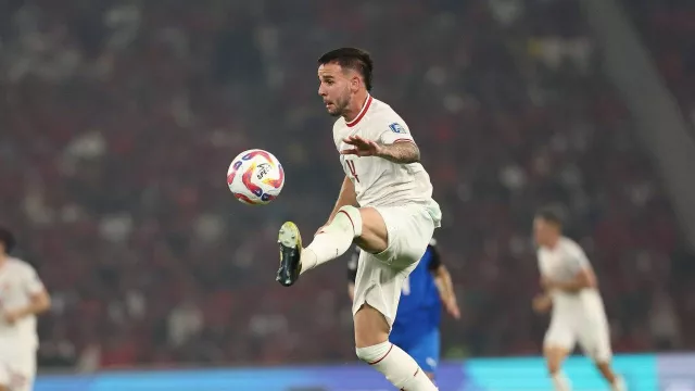 Calvin Verdonk Ukir Sejarah Baru Setelah Bergabung ke Lille - GenPI.co Calvin Verdonk Ukir Sejarah Baru Setelah Bergabung ke Lille - GenPI.co
