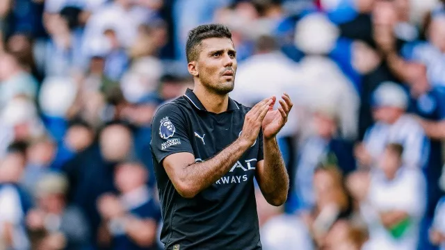 Manchester City Digasak Brighton, Rodri Ingin Jernihkan Pikiran - GenPI.co Manchester City Digasak Brighton, Rodri Ingin Jernihkan Pikiran - GenPI.co