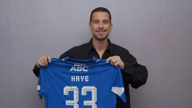 Thom Haye Gabung Persib Bandung Setelah Berdiskusi dengan Keluarganya - GenPI.co Thom Haye Gabung Persib Bandung Setelah Berdiskusi dengan Keluarganya - GenPI.co