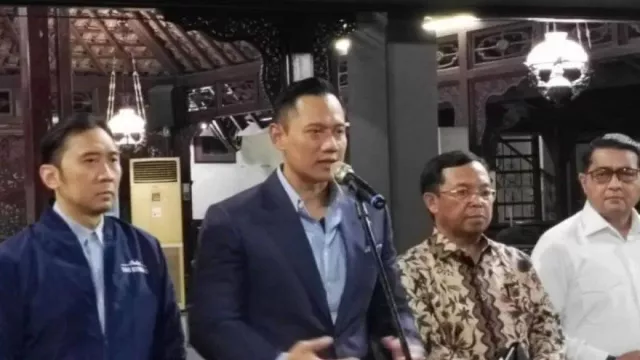 AHY Minta Kader Demokrat Jaga Lisan Agar Tak Sakiti Perasaan Rakyat - GenPI.co AHY Minta Kader Demokrat Jaga Lisan Agar Tak Sakiti Perasaan Rakyat - GenPI.co