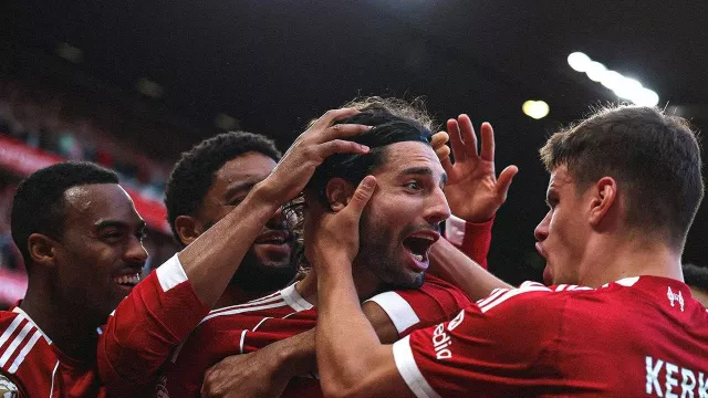 Bungkam Arsenal di Anfield, Liverpool Pecahkan Rekor - GenPI.co