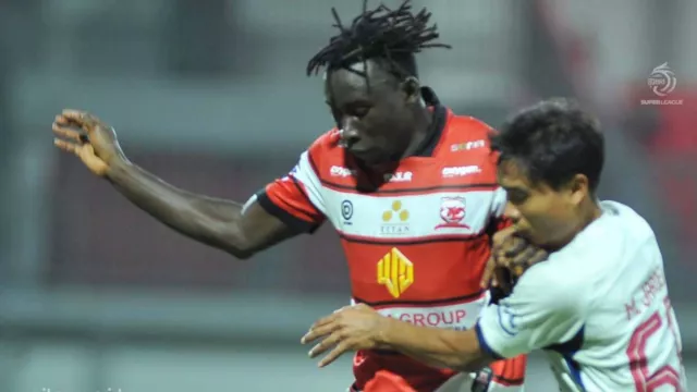 Balotelli Belum Tunjukkan Taring di Madura United, Suporter Diminta Sabar - GenPI.co