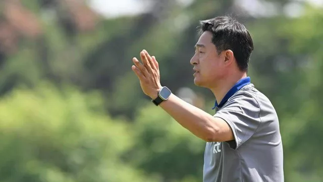 Korea Selatan Ingin Sapu Bersih Kemenangan di Kualifikasi Piala Asia U-23 2026 - GenPI.co