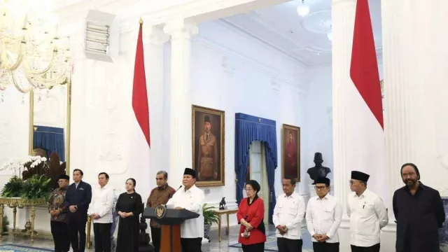 Prabowo Subianto Minta Kementerian dan Lembaga Buka Pintu untuk Dikritik - GenPI.co