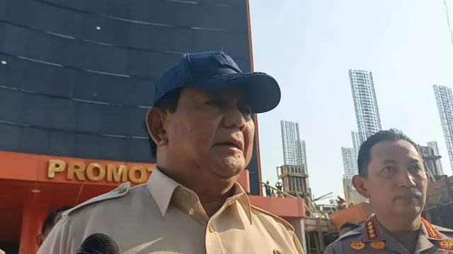 Isi Kursi Menpora, Prabowo Subianto Diyakini Tetap Pilih Kader Golkar - GenPI.co