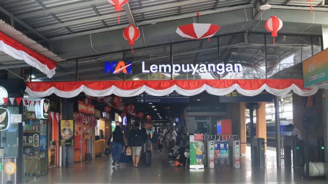 Mulai Hari ini 44 KA di Stasiun Yogyakarta Bisa Naik Turun di Lempuyangan - GenPI.co