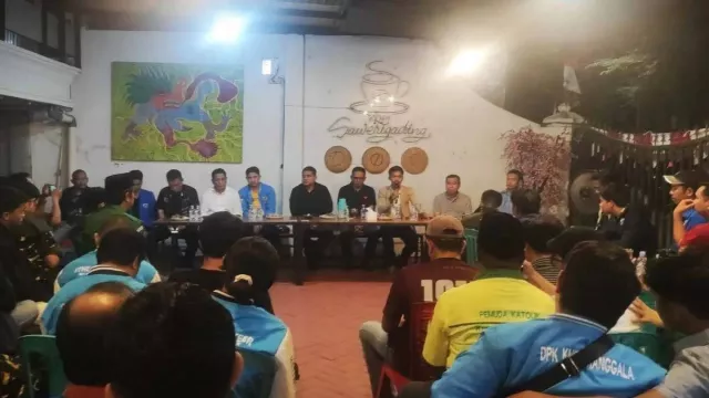 Wali Kota Persilakan Demo Lanjutan di Makassar, Asal Tidak Anarkistis - GenPI.co