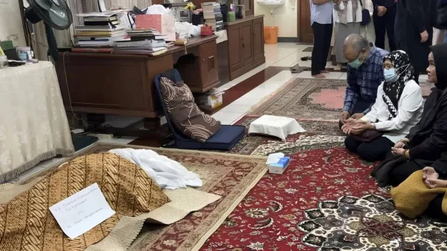 Musisi Legendaris Acil Bimbo Tutup Usia, Tinggalkan Pesan untuk Keluarga dan Bangsa - GenPI.co