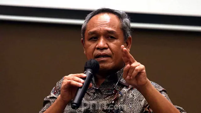 Benny K Harman Nilai UU Perampasan Aset Bukan Solusi Utama Berantas Korupsi - GenPI.co