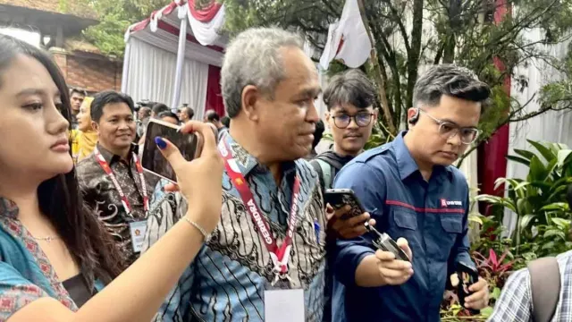 Komisi III DPR RI Minta Polisi Jelaskan soal Penangkapan Aktivis - GenPI.co