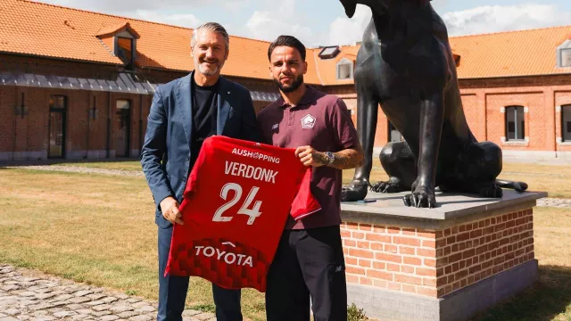 Sebelum Gabung Lille, Calvin Verdonk Sempat Konsultasi dengan Patrick Kluivert - GenPI.co