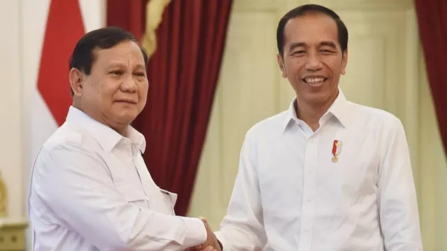 Prabowo Subianto Disebut Waktunya Copot Orangnya Jokowi di Kabinet - GenPI.co