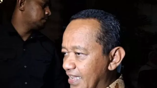 Bahlil Lahadalia Bantah BBM Langka, Kuota Impor Perusahaan Swasta Sudah Ditambah - GenPI.co