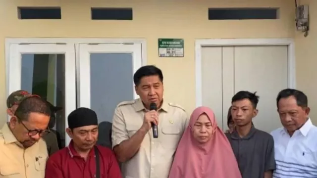 Keluarga Ojol Affan Kurniawan Dapat Rumah Subsidi dari Pemerintah - GenPI.co