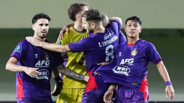 Jelang Lawan Malut United, Performa Persik Kediri Ditingkatkan - GenPI.co