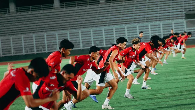 Timnas Indonesia U-23 Diperkuat Naturalisasi, Vanenburg Optimistis - GenPI.co Timnas Indonesia U-23 Diperkuat Naturalisasi, Vanenburg Optimistis - GenPI.co