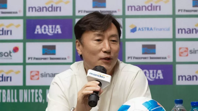 Timnas Indonesia U-23 Era Shin Tae Yong Lebih Kuat daripada Vanenburg - GenPI.co Timnas Indonesia U-23 Era Shin Tae Yong Lebih Kuat daripada Vanenburg - GenPI.co