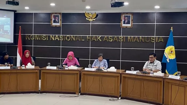 Komnas HAM Selidiki 10 Korban Demo Tewas, Diduga Akibat Kekerasan Aparat - GenPI.co