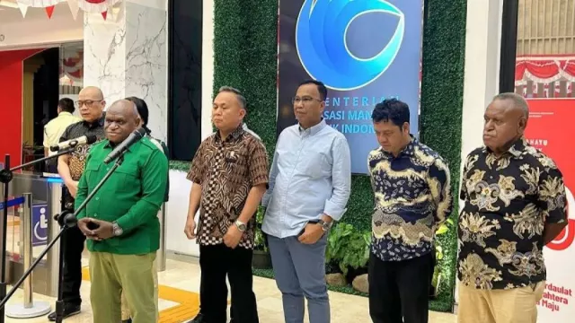 Kemen HAM Turun Tangan Usut Dugaan Aparat Masuk Kampus Unisba - GenPI.co