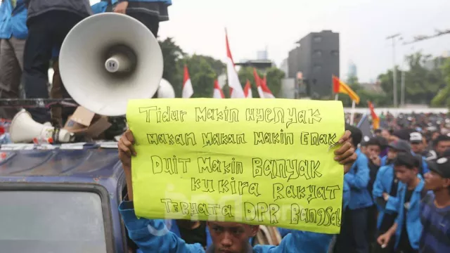 Mahasiswa Merasa Dirugikan Pernyataan Prabowo soal Dugaan Makar, Minta Dibuktikan - GenPI.co Mahasiswa Merasa Dirugikan Pernyataan Prabowo soal Dugaan Makar, Minta Dibuktikan - GenPI.co